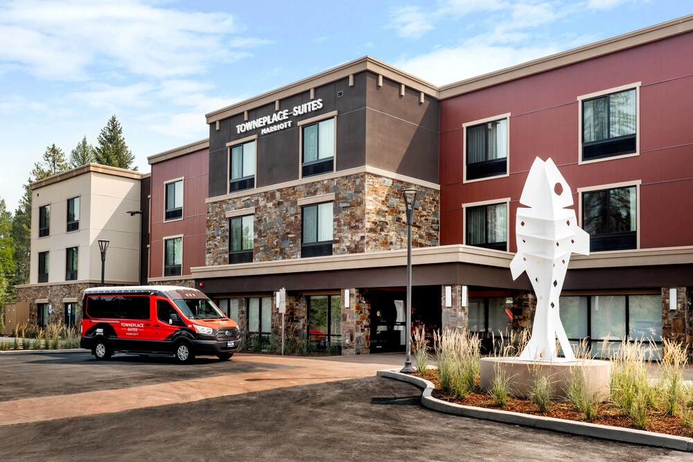 TownePlace Suites by Marriott Whitefish Kalispell - photo 2