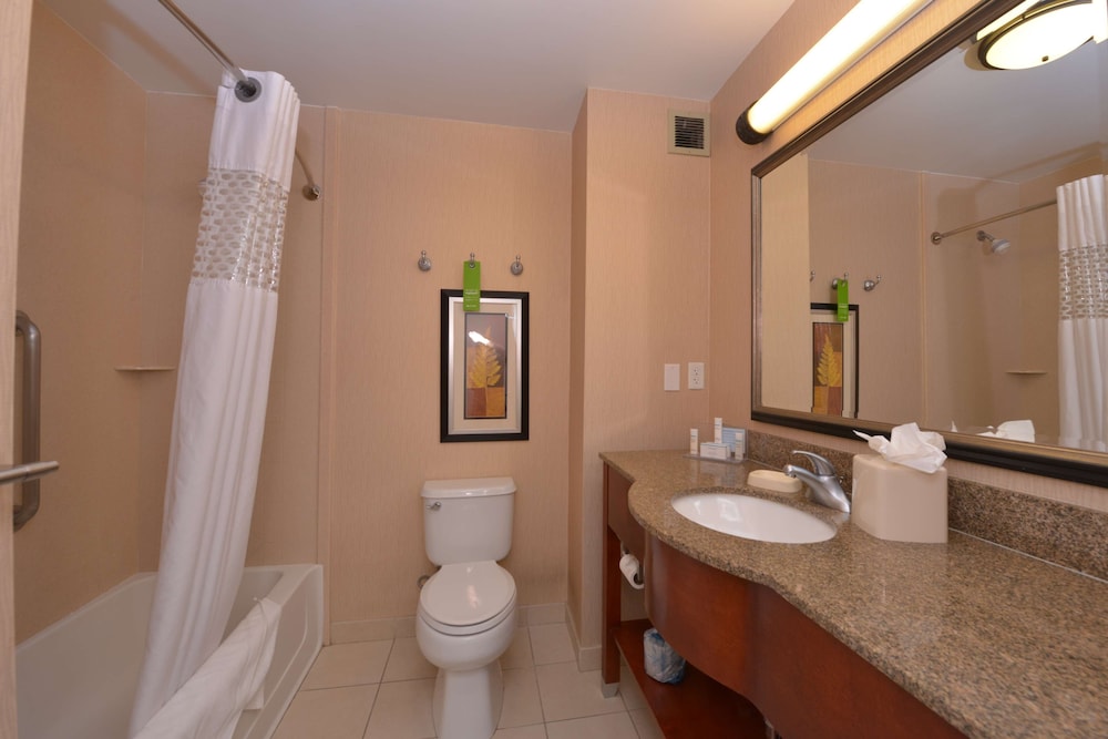 Hampton Inn & Suites Bakersfield North Airport - photo 16