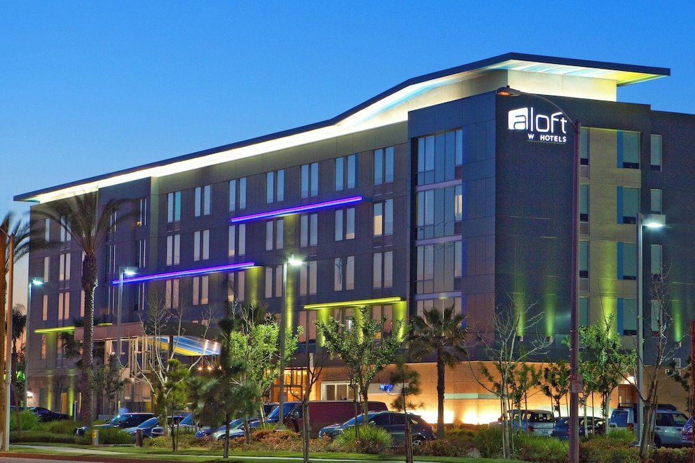 Aloft Ontario Rancho Cucamonga - photo 25