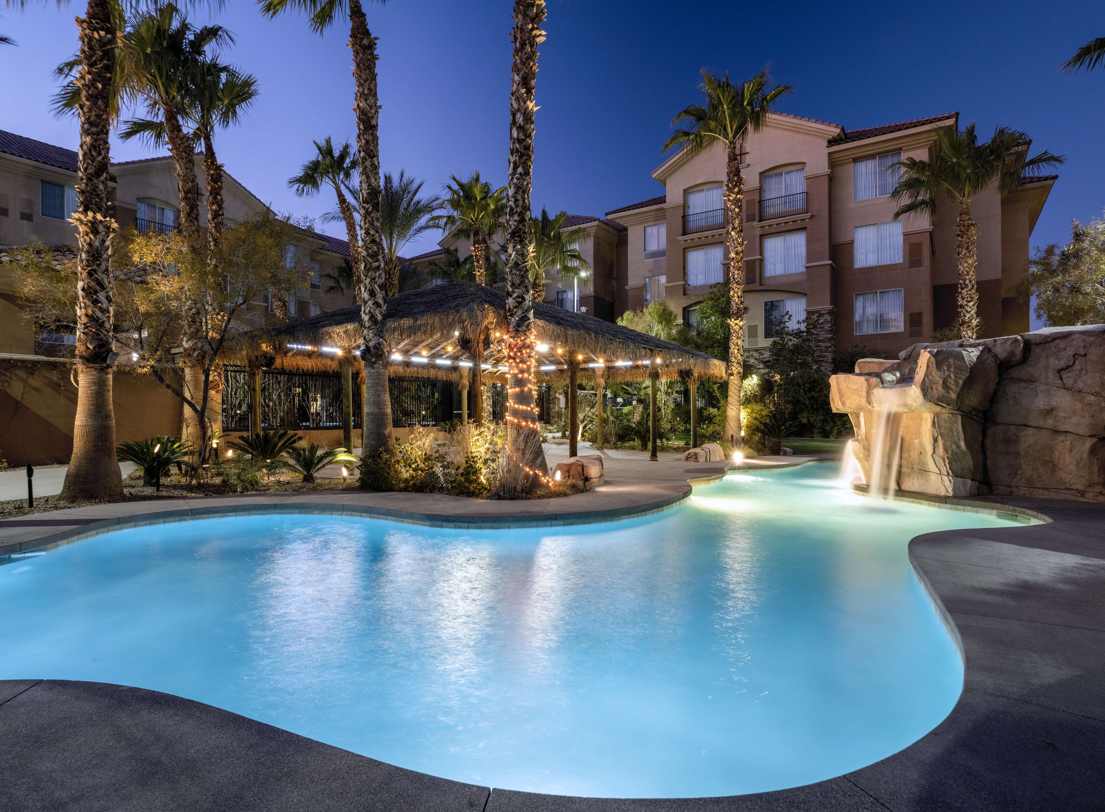Hilton Garden Inn Las Vegas Strip South - photo 26
