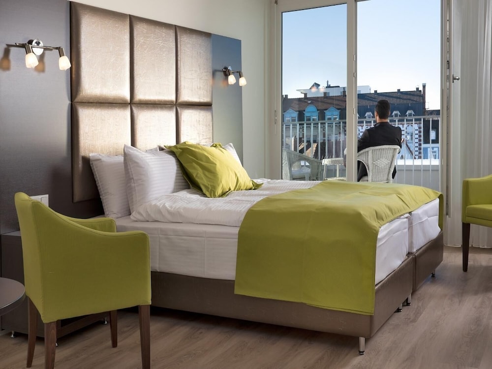 Boutique Hotel Bellevue - carbon neutral hotel in Rheinfelden