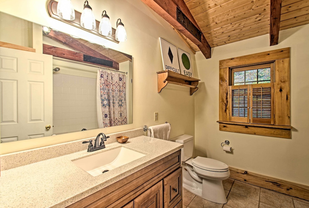 Massanutten Resort Log Cabin w Mountain Views - photo 23