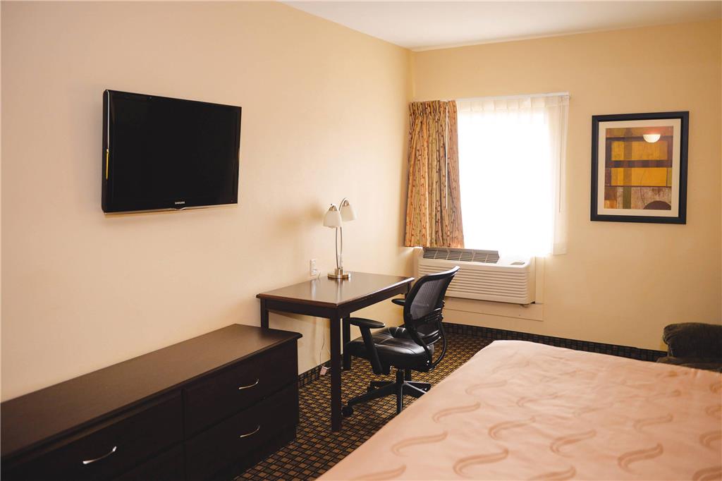 Quality Inn & Suites Ames Conference Center Near ISU Campus - photo 30