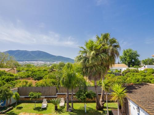 Cubo's Casa Rural Sol — 4-Star Luxury Hotel in Alhaurin El Grande, Spain