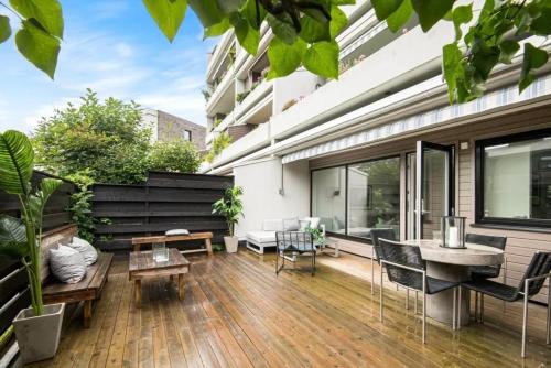 Apartment in Oslo — 4-Star Luxury Hotel in Oslo, Norway