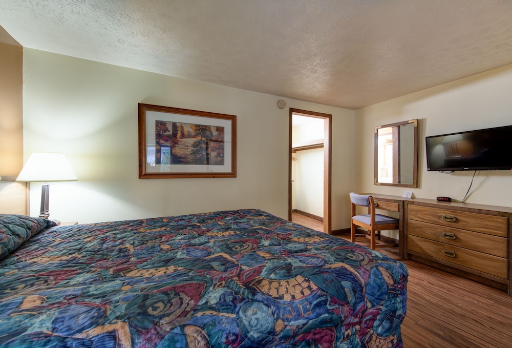 Sidney James Mountain Lodge - photo 4