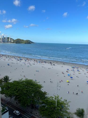 Mar Doce Lar Pé na Areia