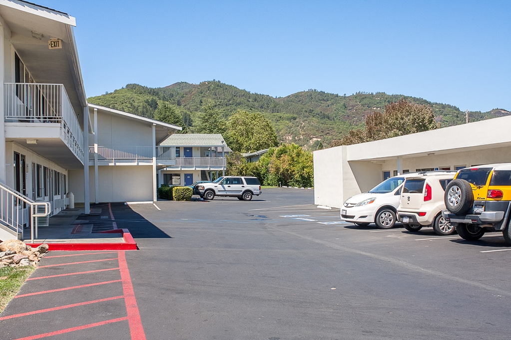 Motel 6 Ukiah CA - photo 4