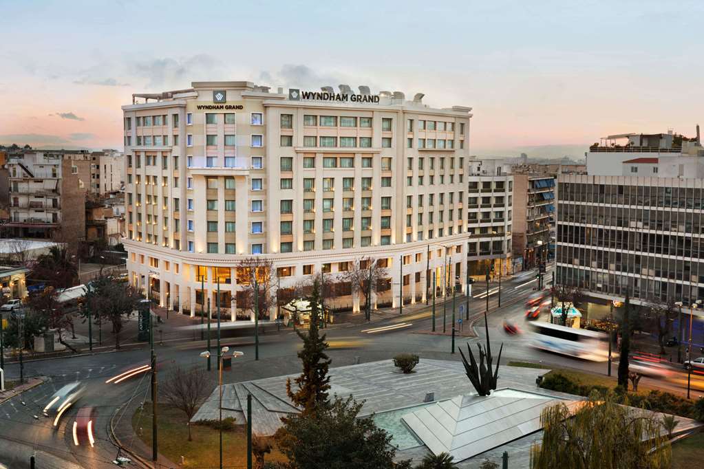 Wyndham Grand Athens — Athens — photo 2