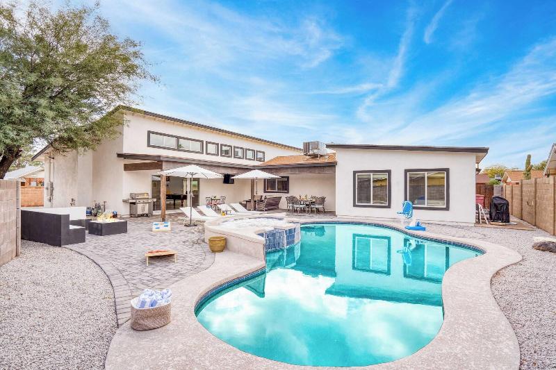 Ezra By Avantstay Modern South Scottsdale Escape - featured photo