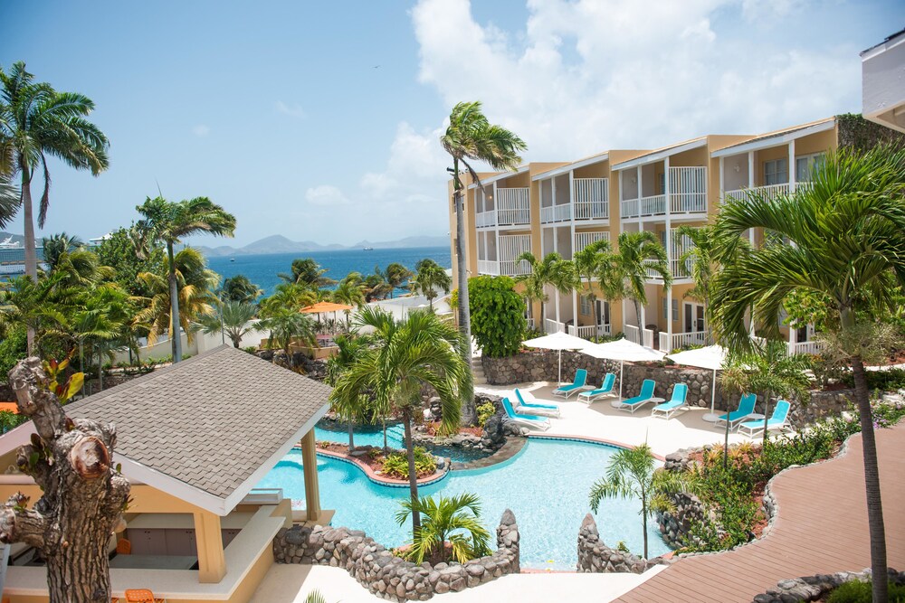 Ocean Terrace Inn — Basseterre