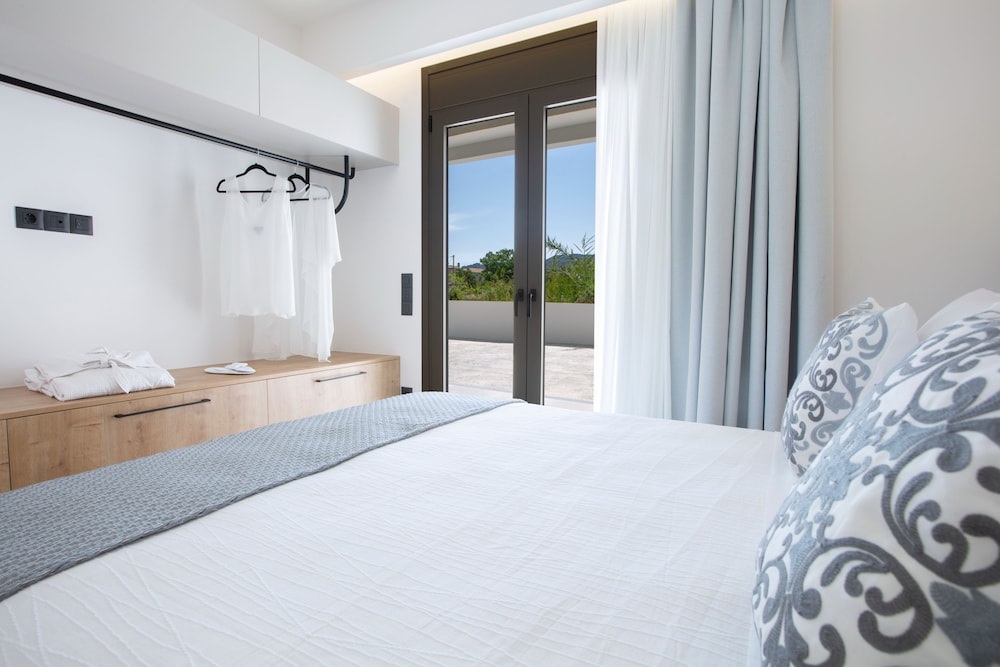 Achillion Suites in Lefkada, Greece