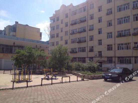 Guxiaomiminsu in Manzhouli, People's Republic of China