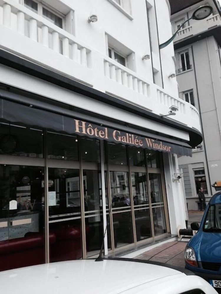 Galilee Windsor in Lourdes, France