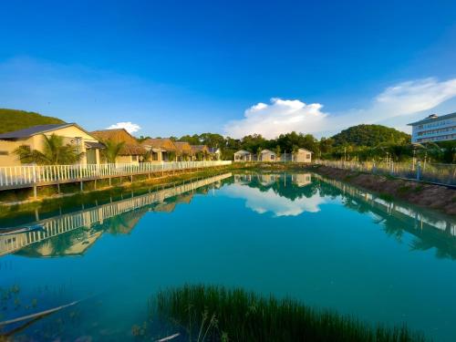 Sai Gon Ha Tien Resort in Ha Tien, Vietnam