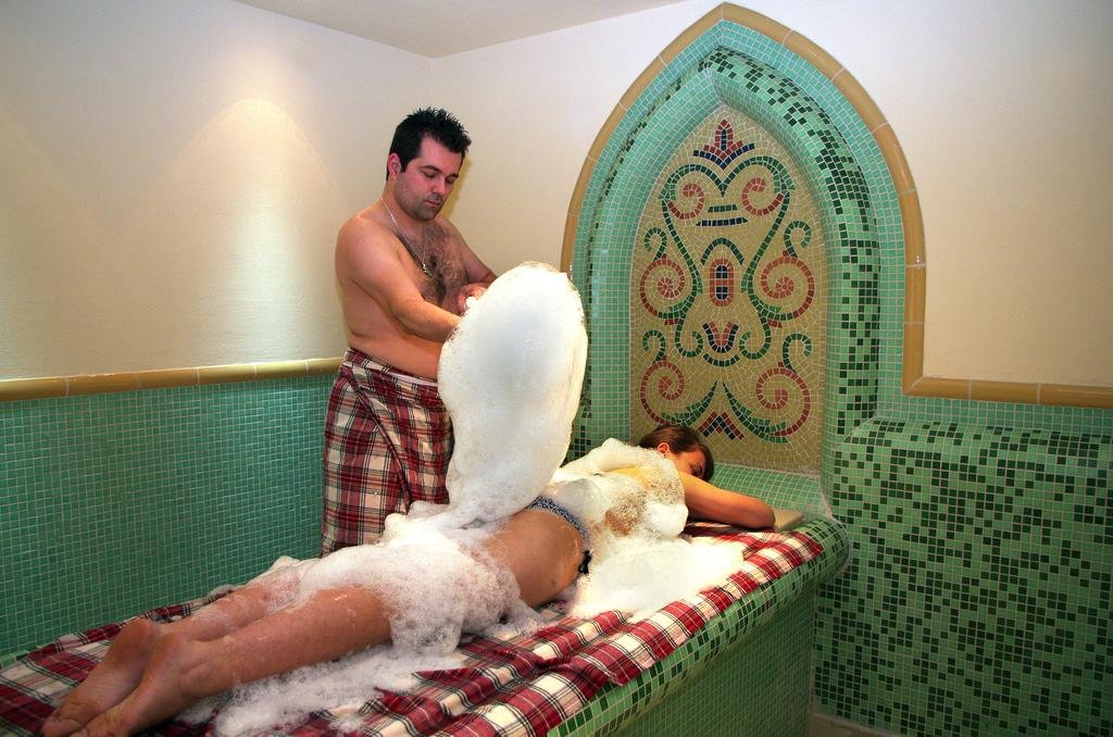 SPA complex Alexander in Zlatograd, Bulgaria