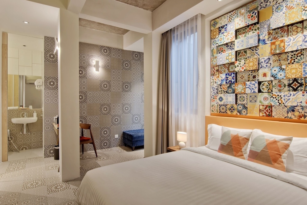 Timez Hotel Melaka — Malacca — photo 4