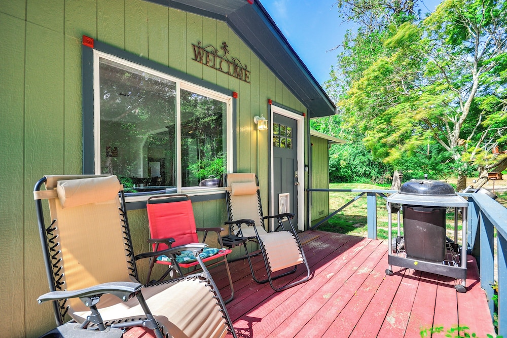 Private PNW Getaway on Puget Island