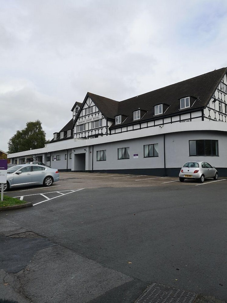 Mercure Birmingham North Barons Court Hotel in Walsall, United Kingdom