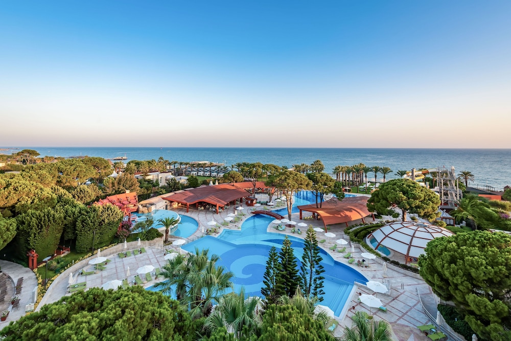 Paloma Sencia in Belek, Turkey