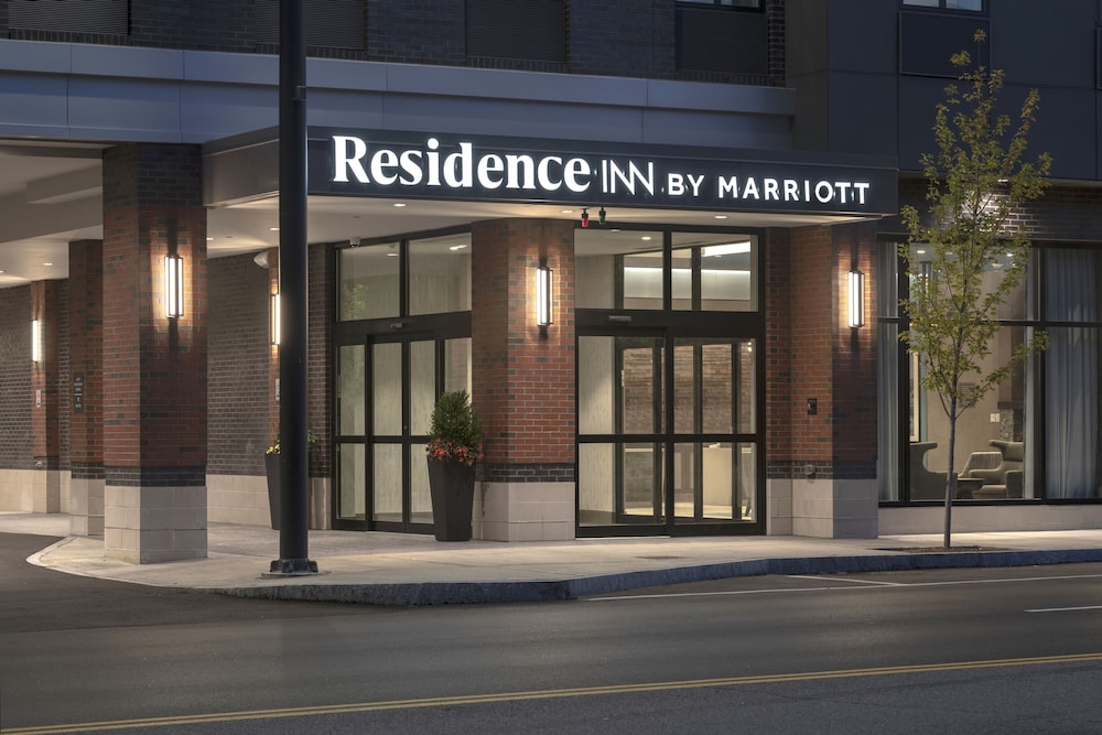Residence Inn by Marriott Manchester Downtown - photo 29