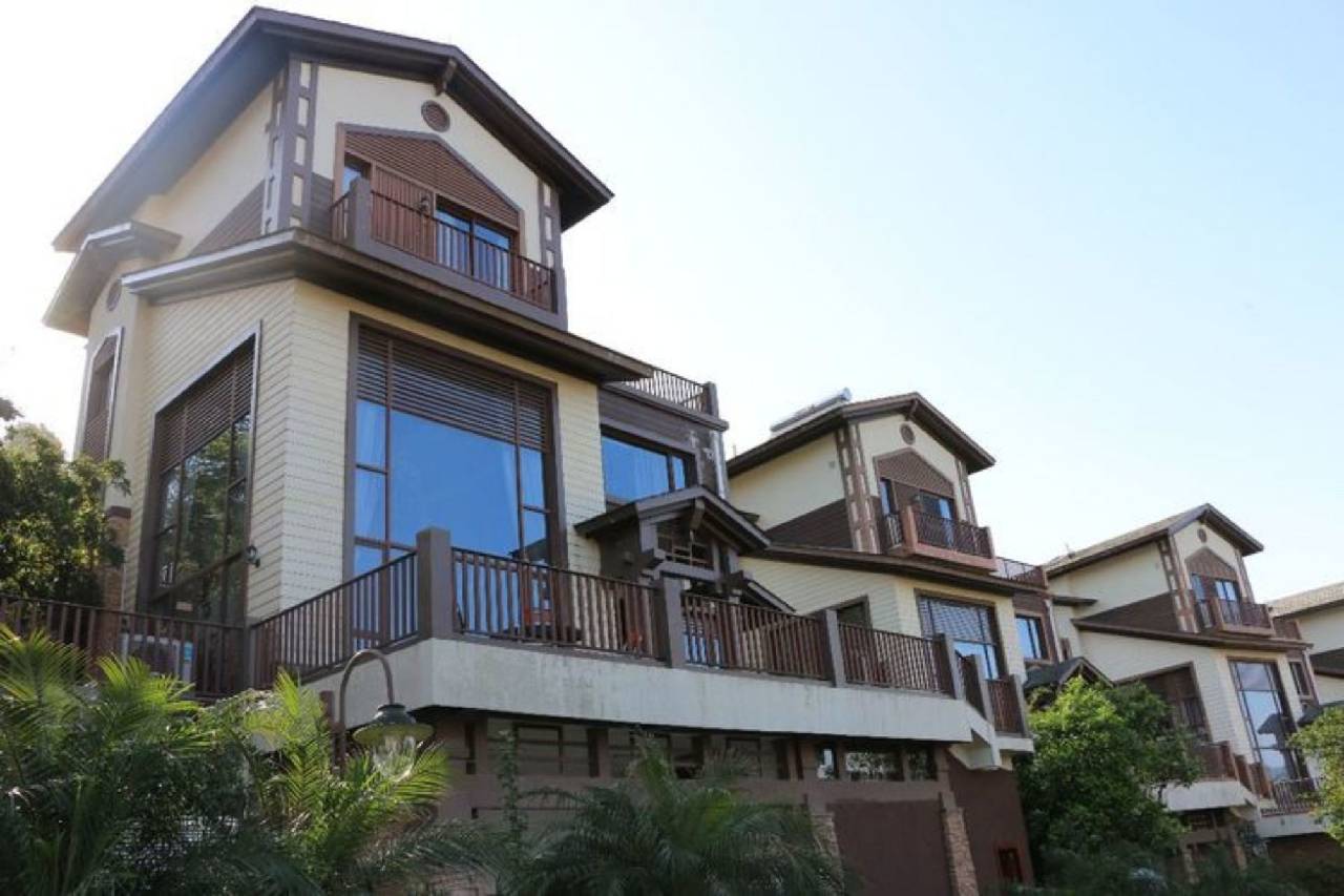 Fogang Zhijiayou Villa Resort in Qingyuan, People's Republic of China