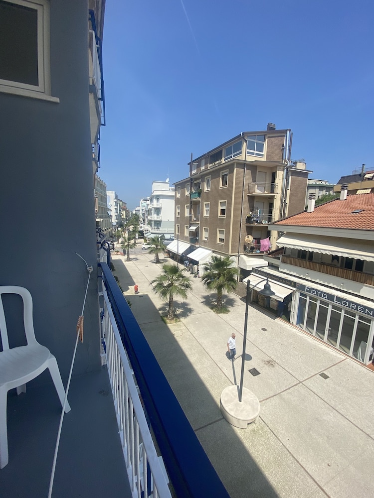 B&B Hotel Lucciola in Cattolica, Italy