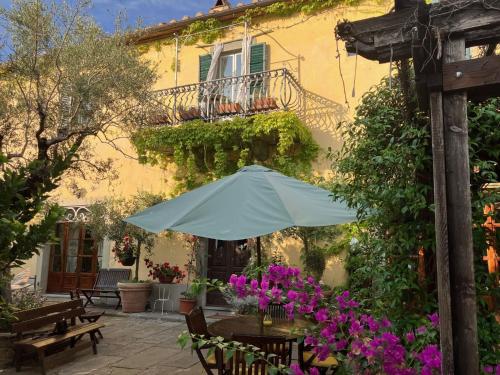 Villa Toppani Del Sodo — 4-Star Luxury Hotel in Cortona, Italy