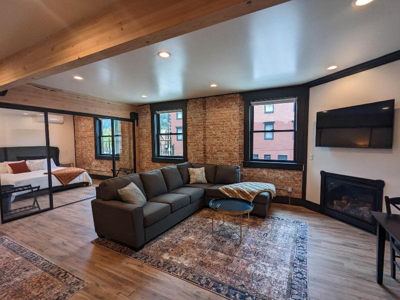 Linden Lofts — hotel in Wallace