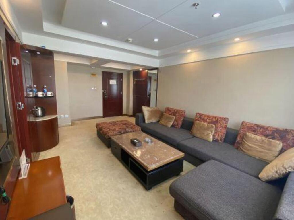 Super 8 Hotel Hezuo Shengshi Jubao in Hezuo, People's Republic of China