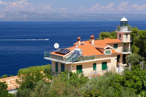 Stone Village — 4-Star Luxury Hotel in Vela Luka, Croatia