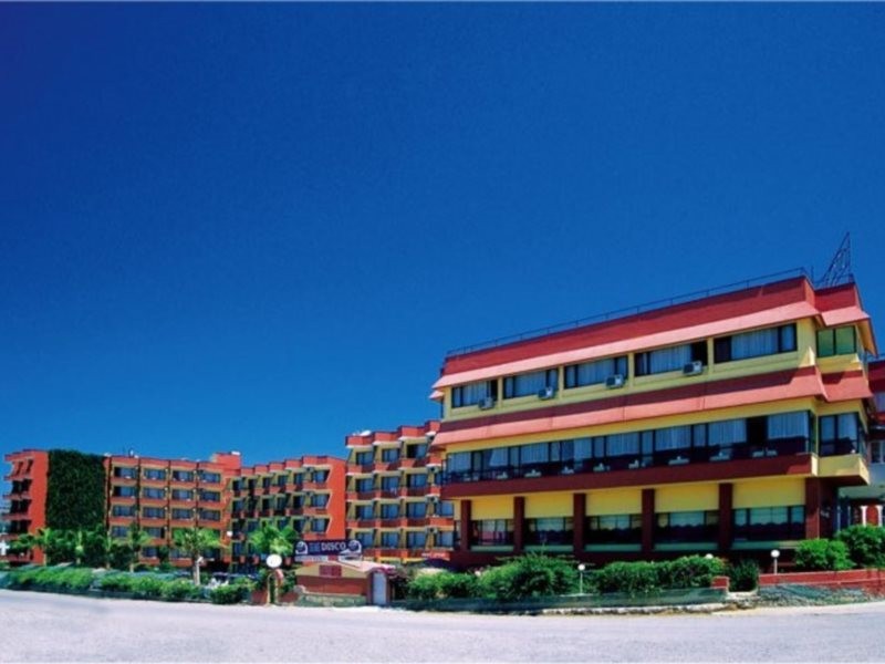 Polat Alara Hotel in Okurcalar, Turkey