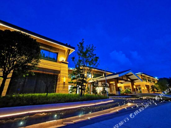 Yuanmeng Resort in Xinling, People's Republic of China