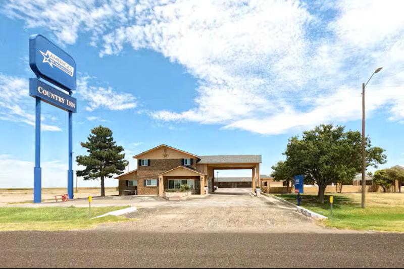 Capital O Route 66 Country Inn Vega Tx - photo 2