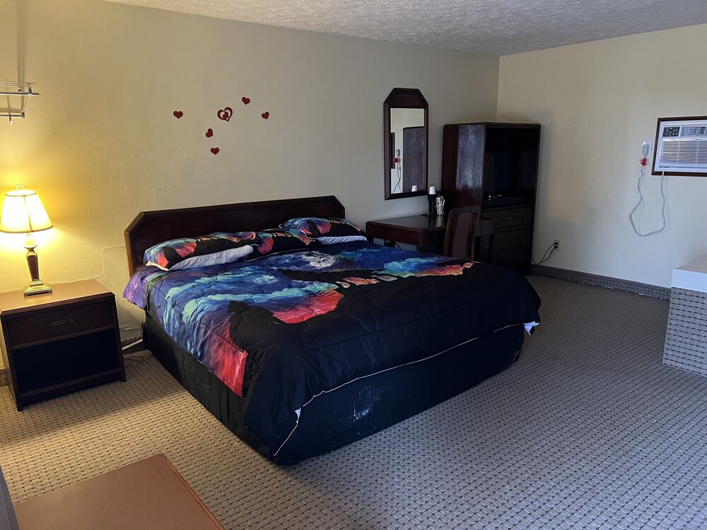 Motel Boutique by Wolf Inn - photo 14