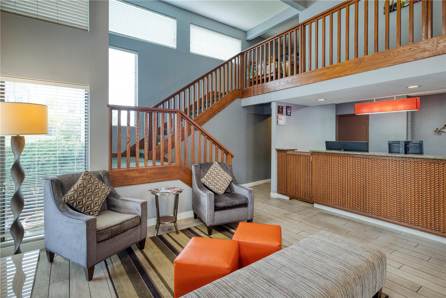 SureStay by Best Western Kansas City Country Inn North - photo 2