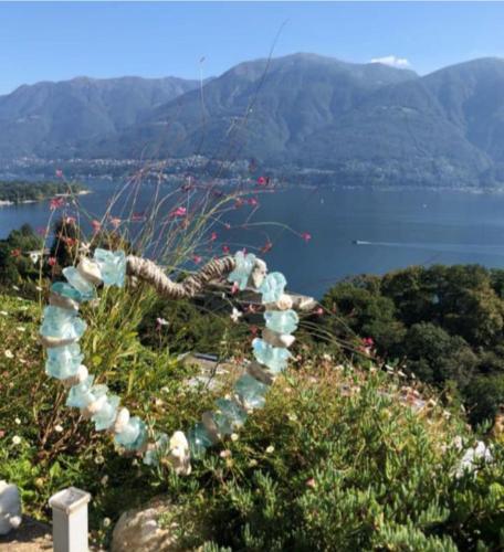 Sollevante Ascona mit Pool und fantastischem Seesicht — 4-Star Luxury Hotel in Ascona, Switzerland