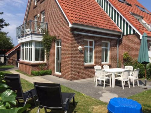 Residenz Südstrand in Langeoog, Germany