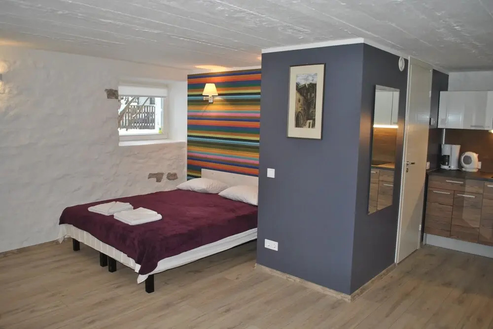 Aasa Apartments