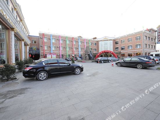 Yixinyuan Hotspring Hotel in Shacheng, People's Republic of China