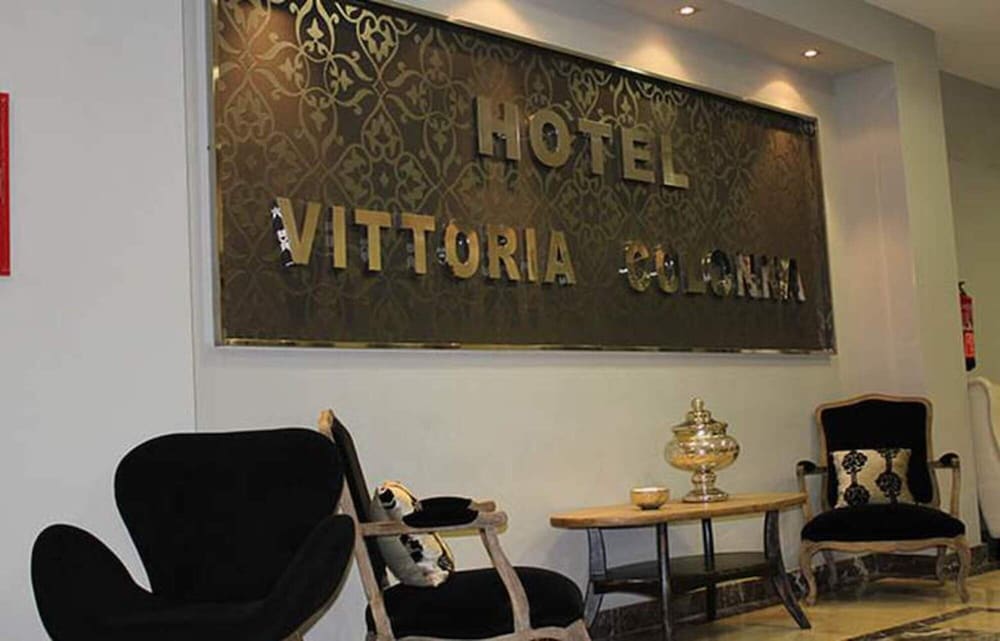 Hospedium Hotel Vittoria Colonna — Medina De Rioseco