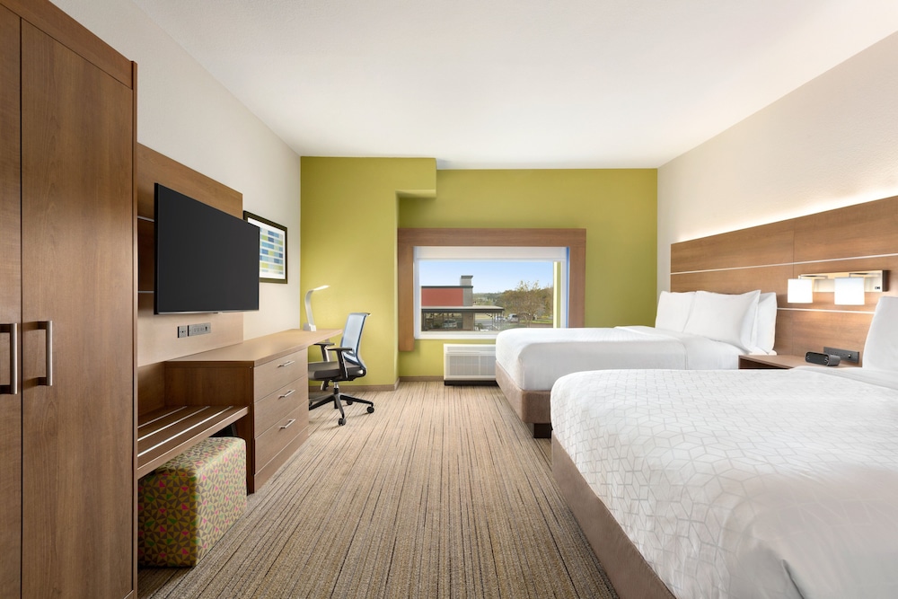 Holiday Inn Express Hotel & Suites Mission McAllen Area by IHG - photo 14