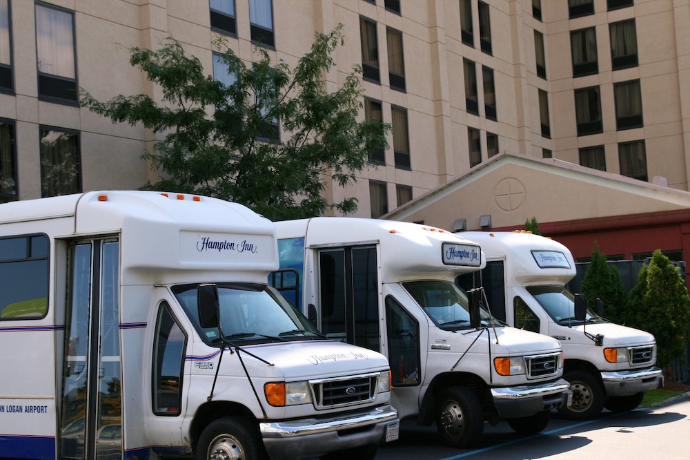 Hampton Inn Boston Logan Airport - photo 29