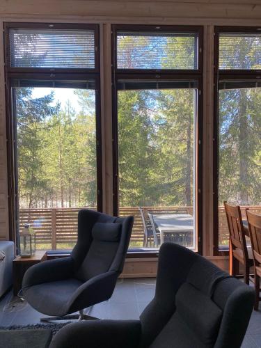 Villariutta Ruka Hissiliput 2kpl in Kuusamo, Finland