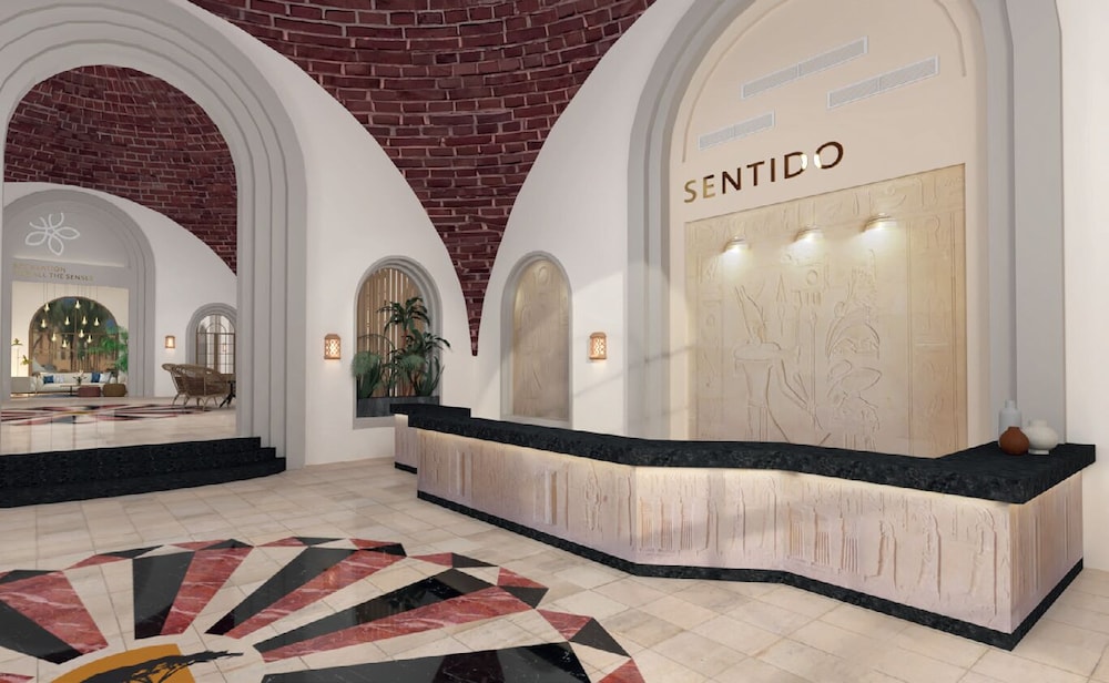 Sentido Akassia beach in Al Qusayr, Egypt