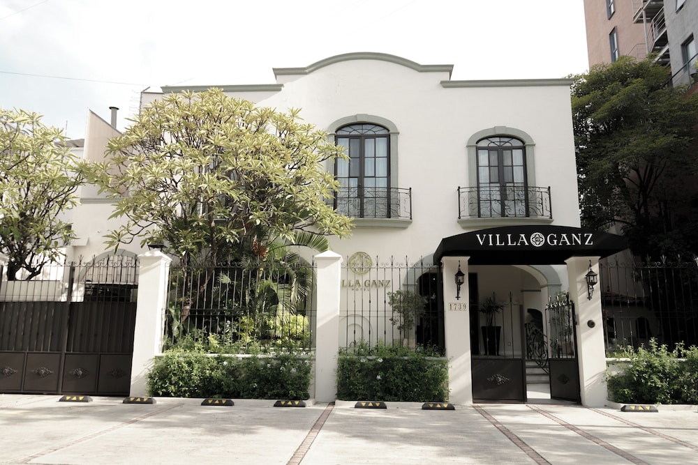 Villa Ganz Boutique Hotel