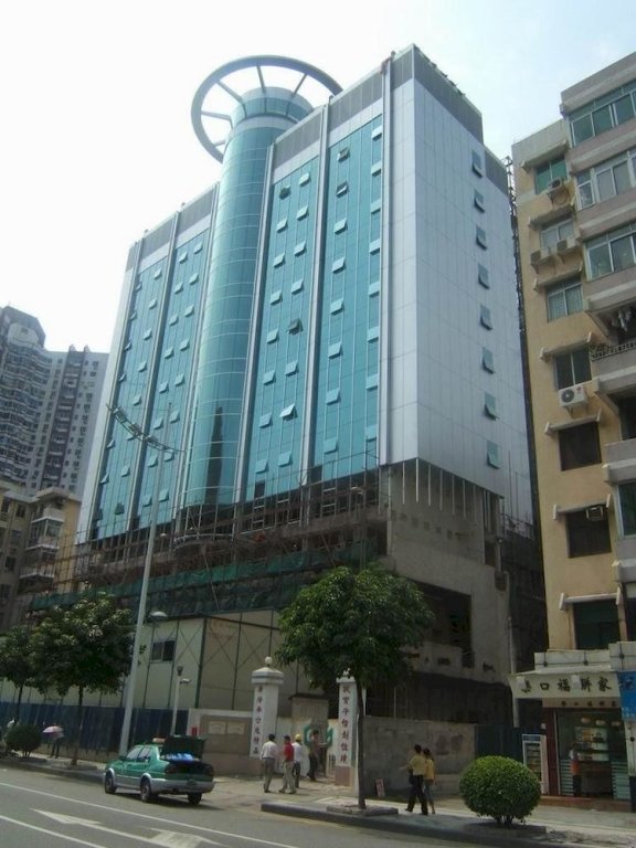 Guangtian Hotel Guangzhou — 4-Star Luxury Hotel in Guangzhou, People's Republic of China
