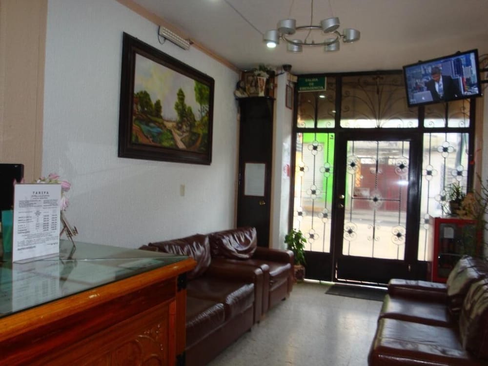 Hotel Los Angeles — hotel in Tulancingo