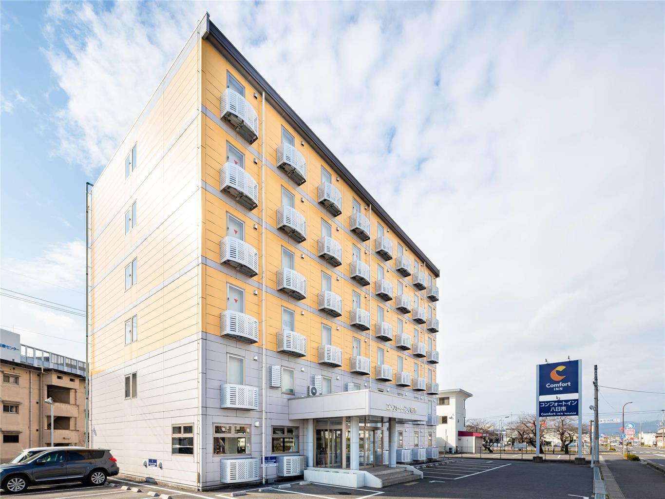 Comfort Inn Yokaichi — Higashiomi