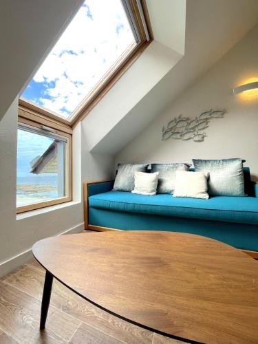 Duplex Bord de Mer in Le Croisic, France